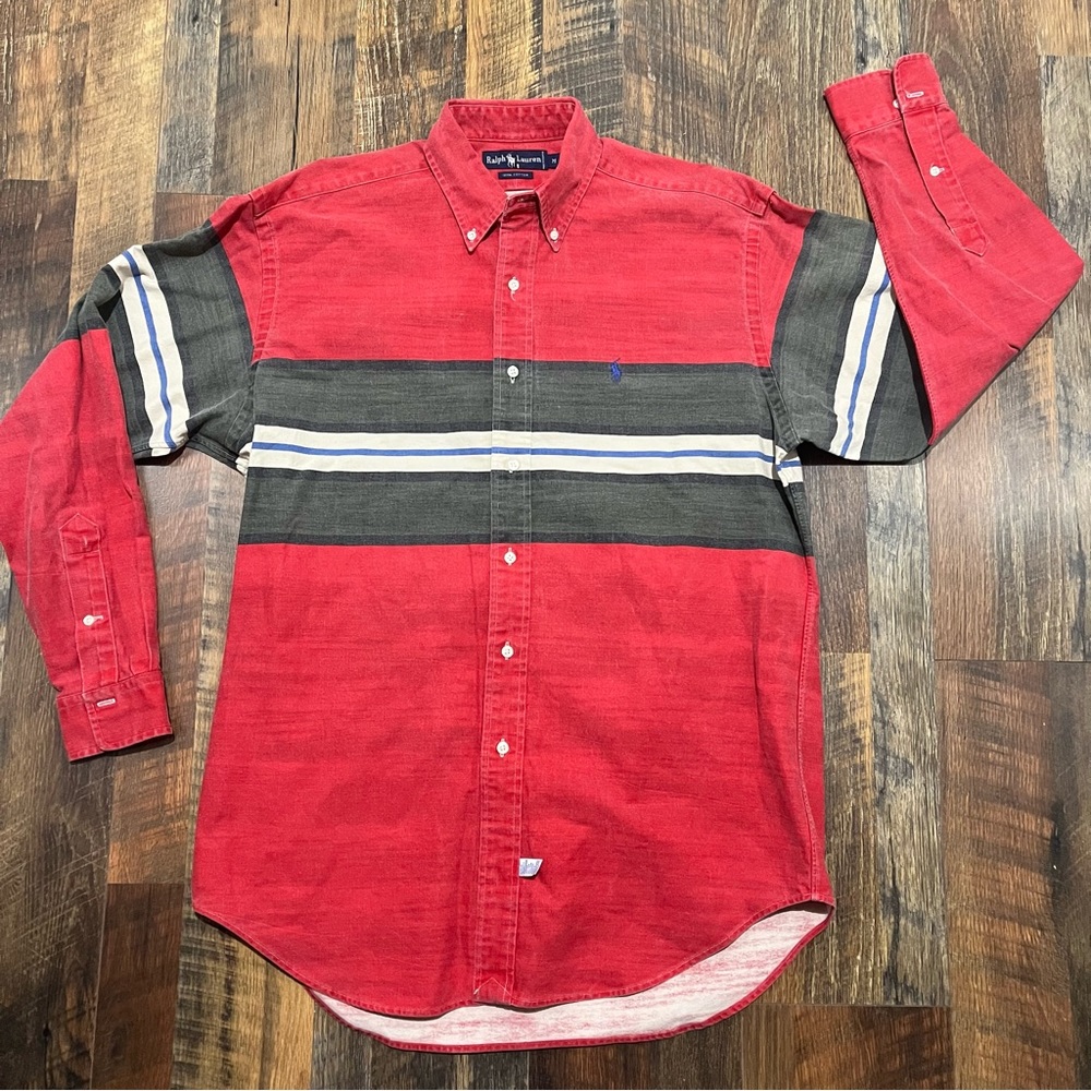 Vintage Polo Ralph Lauren Shirt
